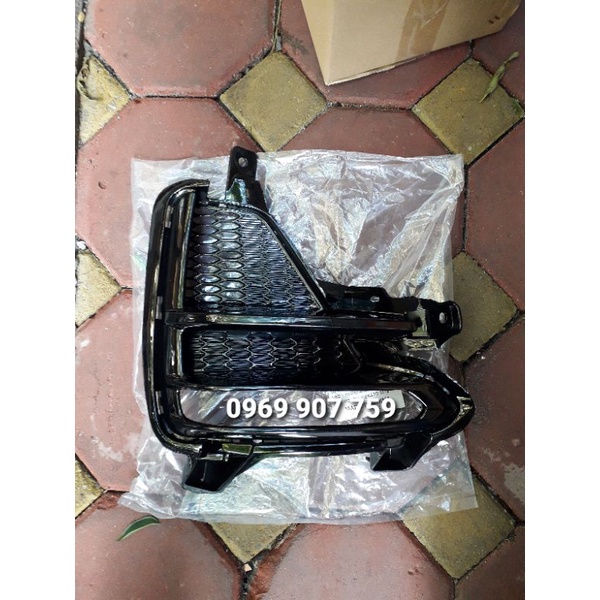 Ốp đèn gầm Kia Cerato 2019,2020,2021