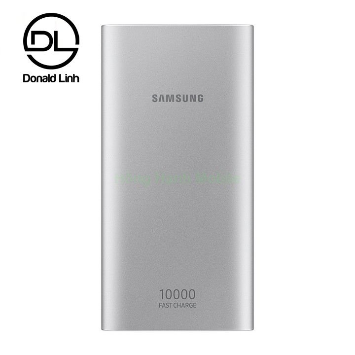 Pin Sạc Dự Phòng Samsung Fast Charge 10000 mAh chân Type-C - Hàng Chính Hãng