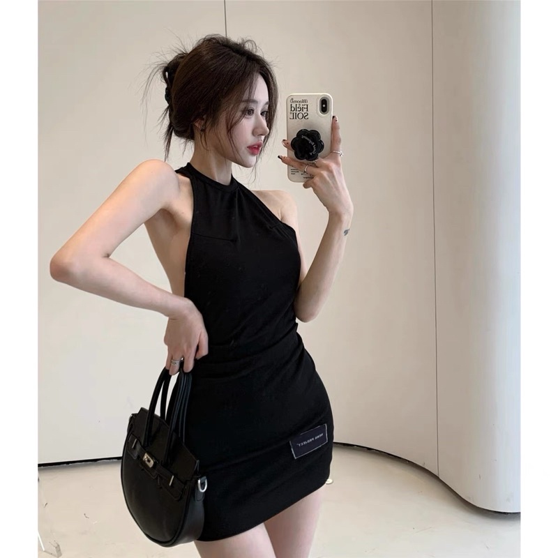 VÁY BODY CHỮ Y KÈM MÚT NGỰC
