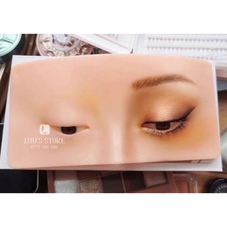 Mặt Nạ Học Trang điểm [Kèm Nước Tẩy Trang]