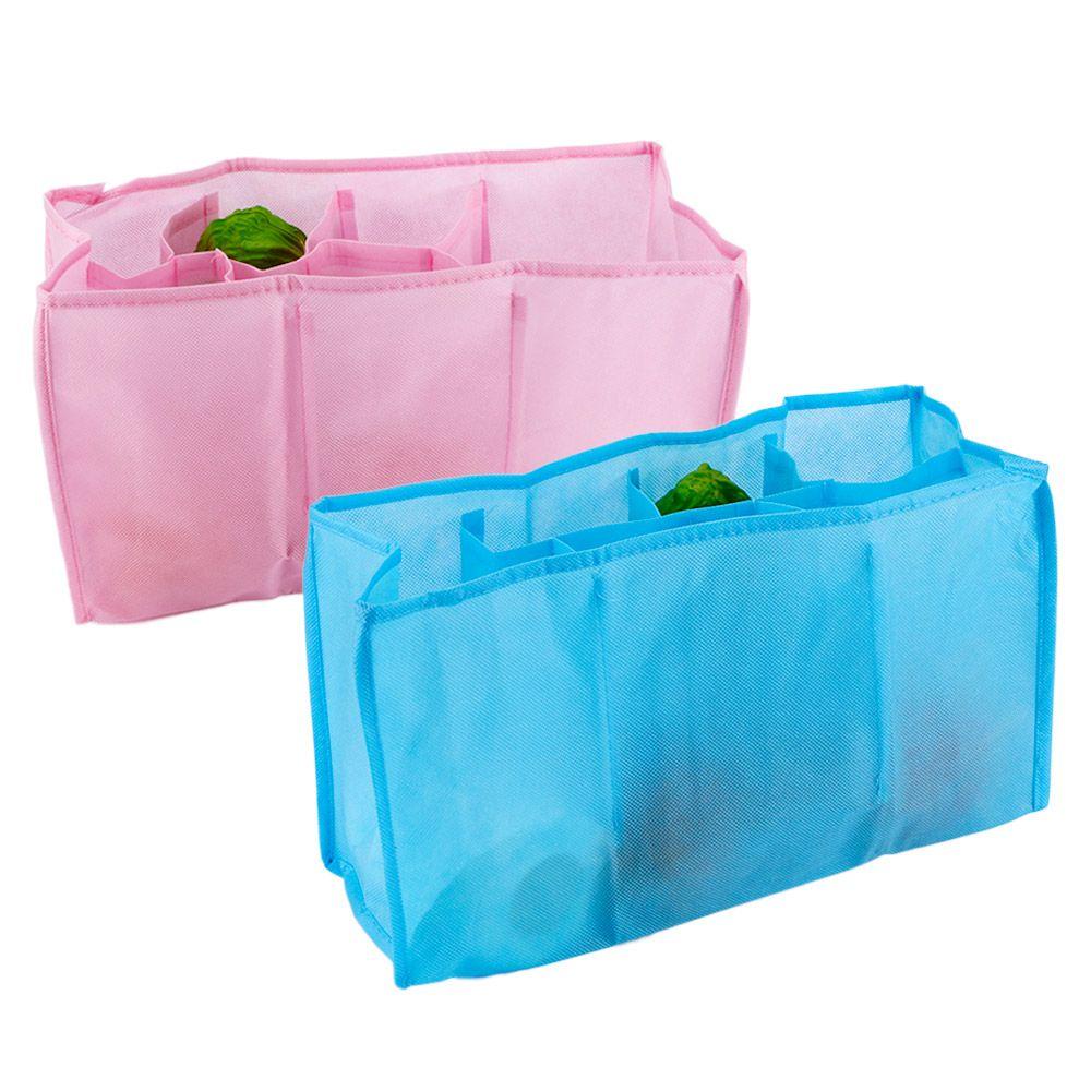 Túi Đựng Tã Lót Bình Nước Chia Ngăn Tiện Dụng