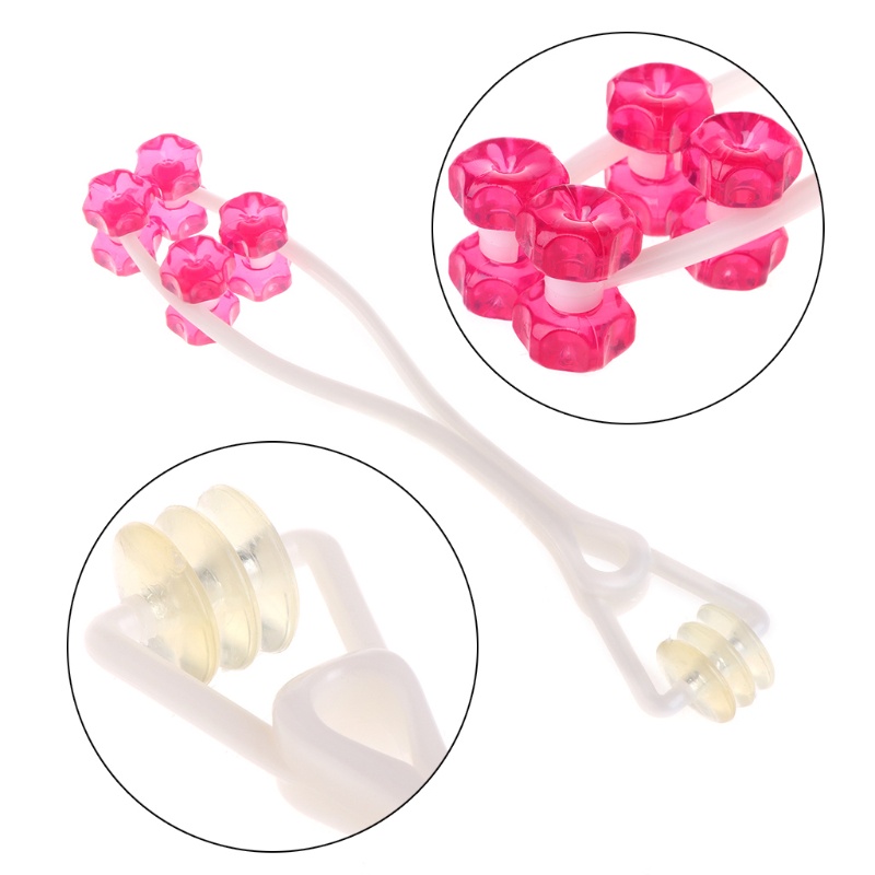 Dụng Cụ Massage Mặt Đa Năng Cho Mèo Cưng