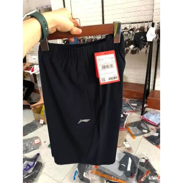 Quần đùi nam thể thao quần short nam vải gió mát nhẹ QĐ25