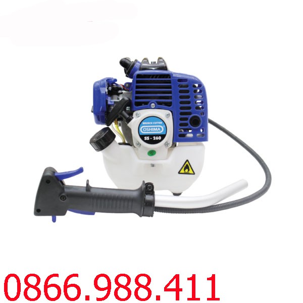 Máy cắt cỏ Oshima SS260