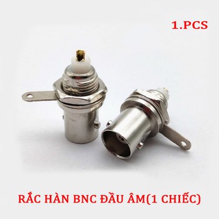 Rắc hàn bnc đầu âm cho hệ thống camera