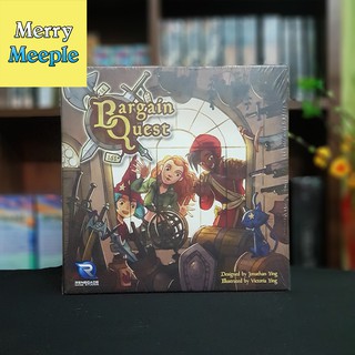 Bargain Quest - Trò Chơi Board Game