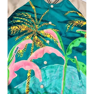 Áo khoác C3line satin bomber jacket ss21