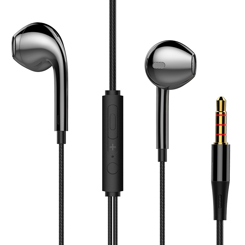 Tai Nghe Q2 Stereo Android 3.5mm Đa Năng Dành Cho Máy Tính