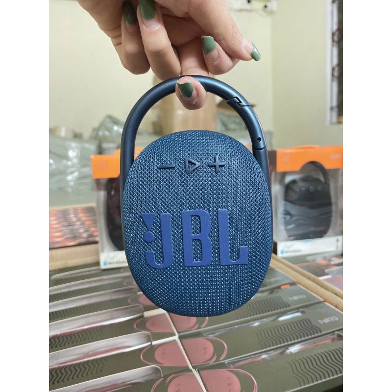 📢loa bluetooth mini jbl clip4 nhỏ gọn tiên lợi