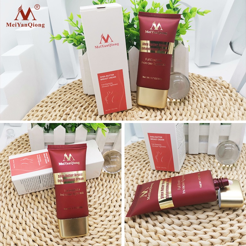 [ hot sale ] Kem mát xa nở ngực tự nhiên MeiYanQiong 50g làm săn chắc vòng | BigBuy360 - bigbuy360.vn