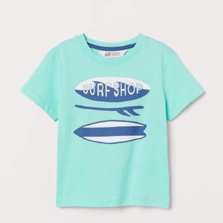 Áo phông hm chất xịn hàng authentic đủ size cho bé từ 2/10y. Chất phông mát . Hãng hm nổi tiếng về chất cho baby rồi ❌❌❌