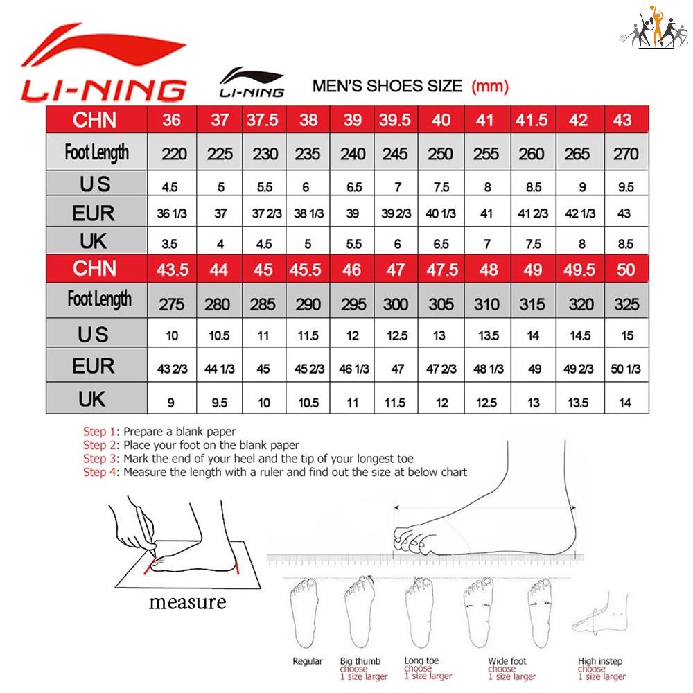 Giày thi đấu chuyên nghiệp cầu lông nam Thunder AYAR037-2 Giày cầu lông Lining màu đen phối vàng Tốt