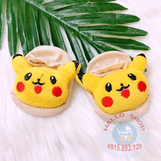 Vớ hình thú 3D siêu xinh