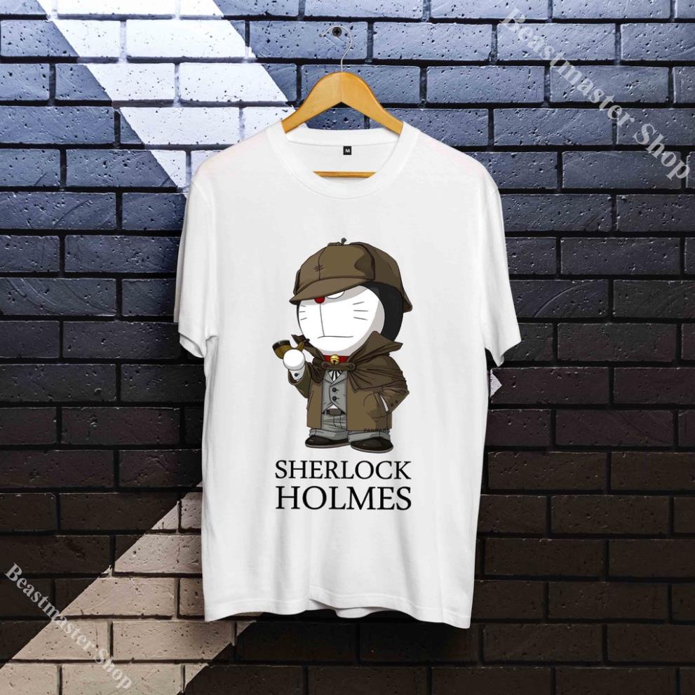 💚 Áo Unisex Doraemon - Áo Unisex Doremon - Doraemon T-Shirt cá tính - DRM-060