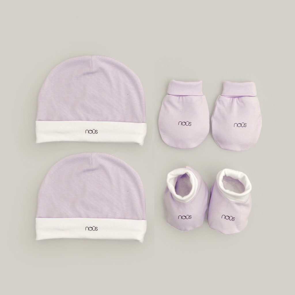 Sét phụ kiện sơ sinh