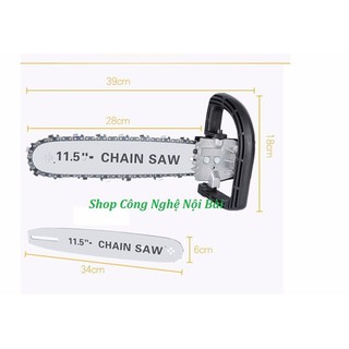 Lưỡi cưa găn máy mài