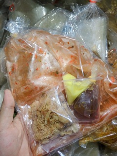 BÁNH TRÁNG SỐT BƠ ME