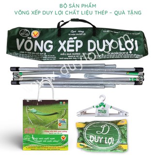 Khung võng Duy Lợi tặng móc áo