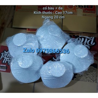 Manocanh cổ da bàu