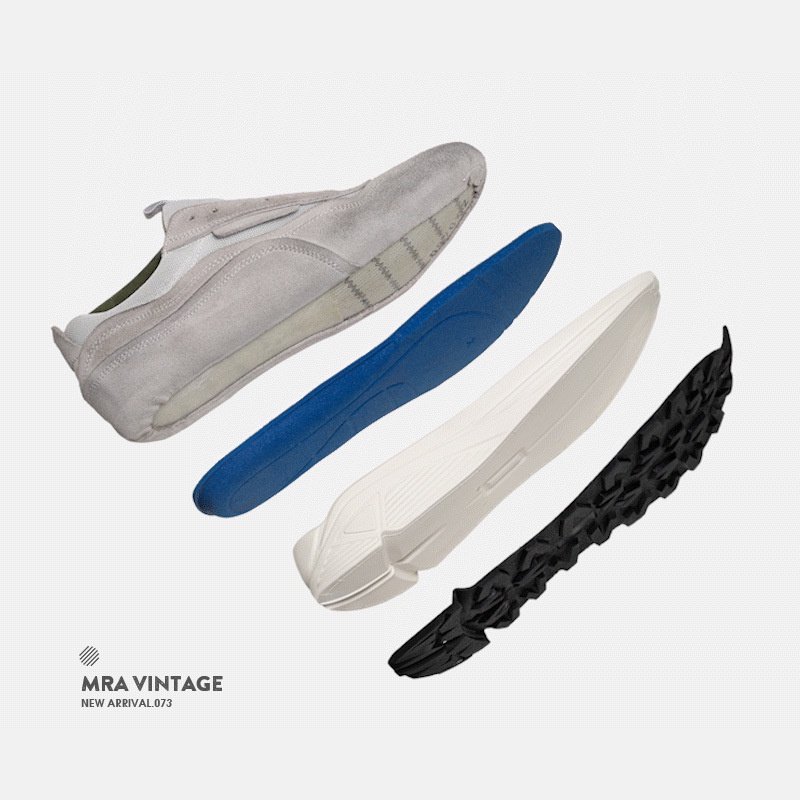 Giày thể thao MADEN phong cách retro chất lượng cao mới 2021