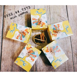 Baby shark - siro giúp bé phát triển tốt