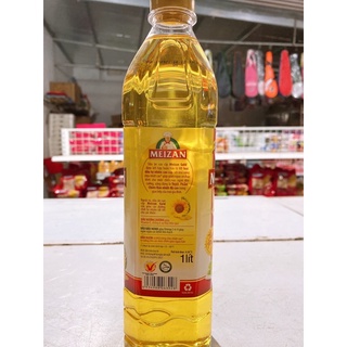 Dầu ăn Meizan 1L