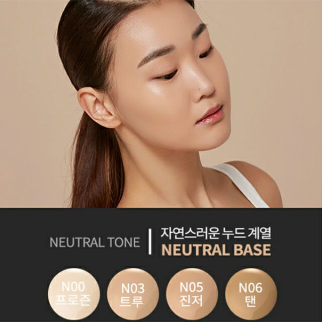 Kem Nền A’Pieu Personal Tone Foundation SPF30 PA++