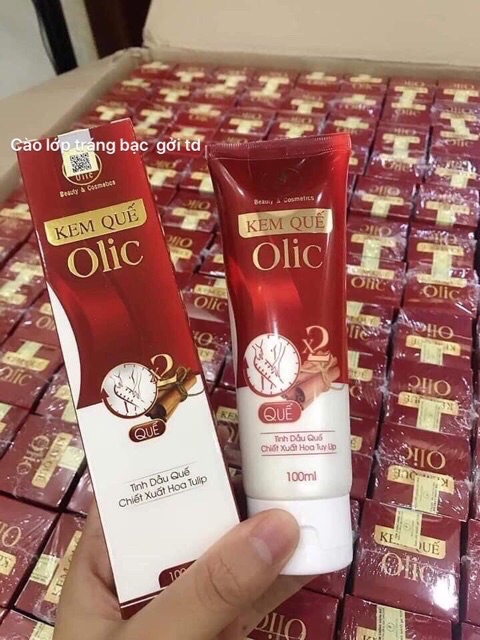 Combo 10 kem tan mỡ olic (bao hàng chính hảng cty giả hoàn tiền)