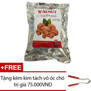 Óc chó mỹ loại 1 lh 0944002583 tặng kìm