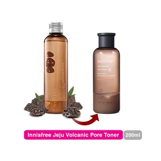 (Chính Hãng) Nước hoa hồng Innisfree Jeju Volcanic Pore Tone