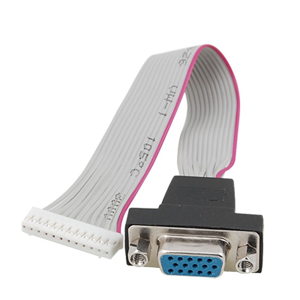 Cáp VGA Ngắn (Cho Bo LCD Đa Năng)