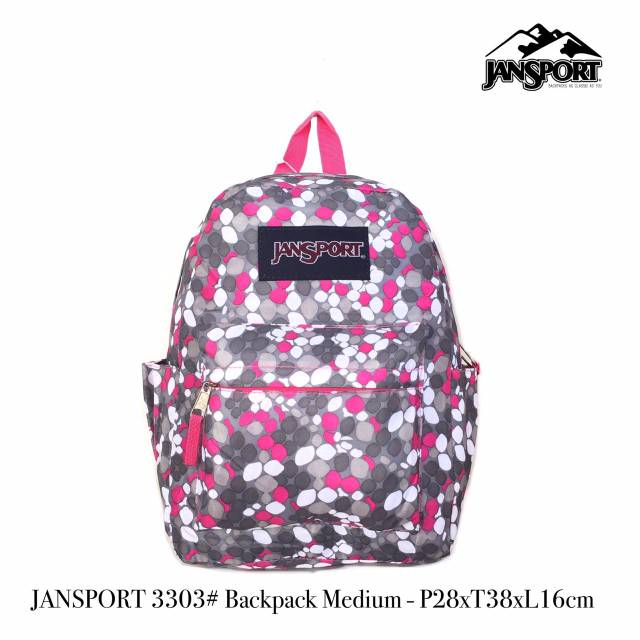 Ba Lô Thể Thao Jansport 3303