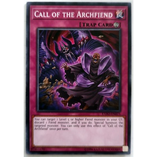 Call of the Archfiend |EN| Common