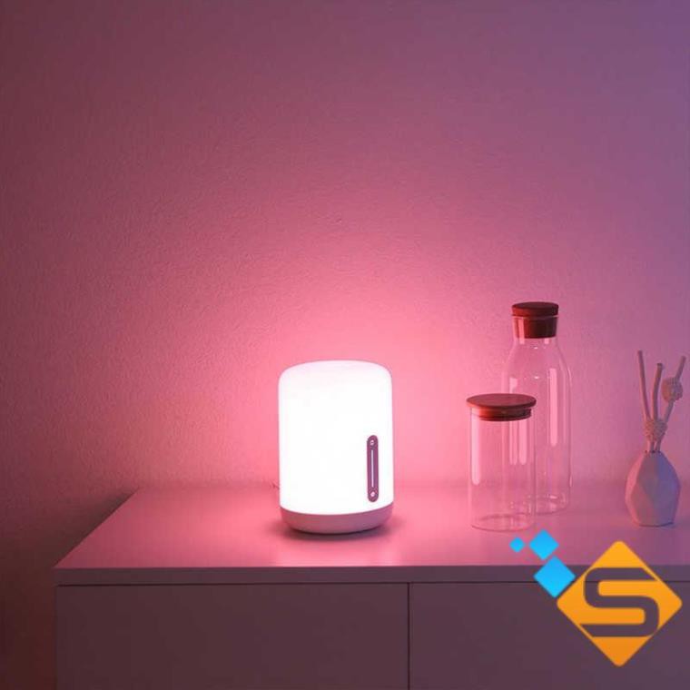 Đèn Ngủ Đầu Giường Thông Minh Xiaomi Mijia Bedside Lamp Gen 2 - Bảo Hành Chính Hãng 6 Tháng