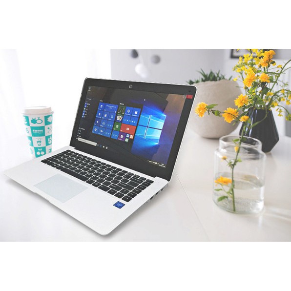 Laptop siêu mỏng IPS 14inch 1080p Intel N3450 Ram 6G, 64Gb eMMc chỉ có tại Home and Garden... Hàng hot !!!