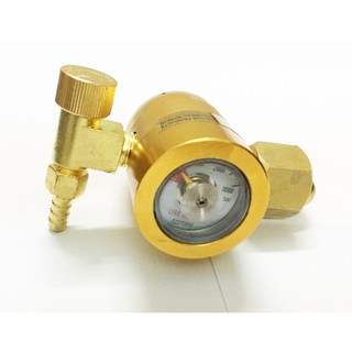 Đồng hồ tiết kiệm khí Argon 2001 ren trong