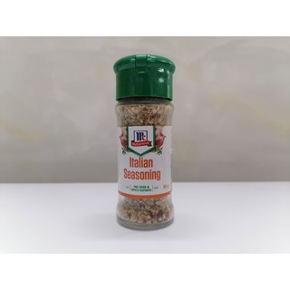 Gia Vị Tẩm Ướp Lá Thơm Hỗn Hợp Kiểu Ý McCormick 35g