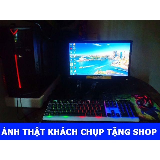 BỘ MÁY TÍNH BÀN PC GAMING RAM 8G | BigBuy360 - bigbuy360.vn