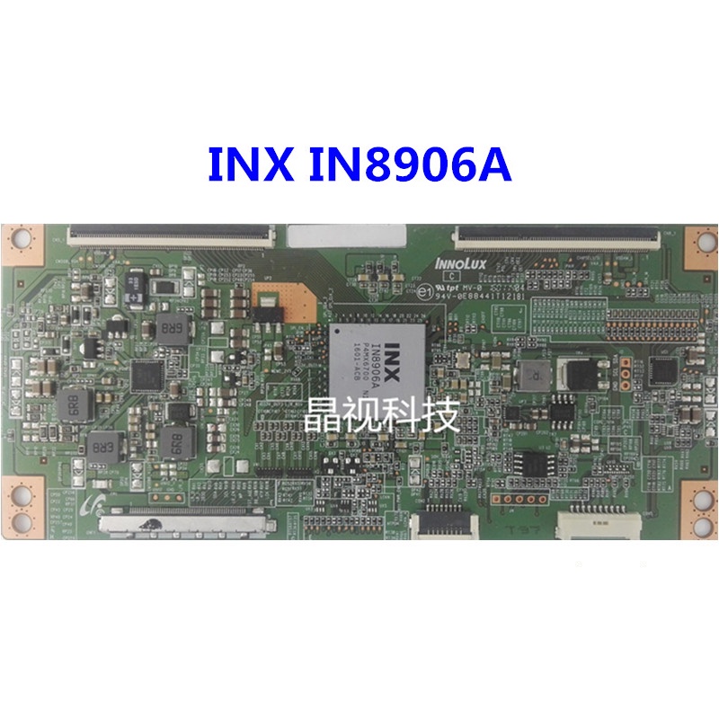 1 Máy Tính Orihinal IN8906A TV T-CON EAMDJ2S55 TCON Board TPT500UK-DJ2 Cho 40inch 50inch 65inch Bảng