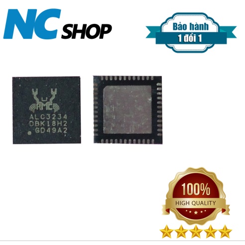 Chip IC ALC3234
