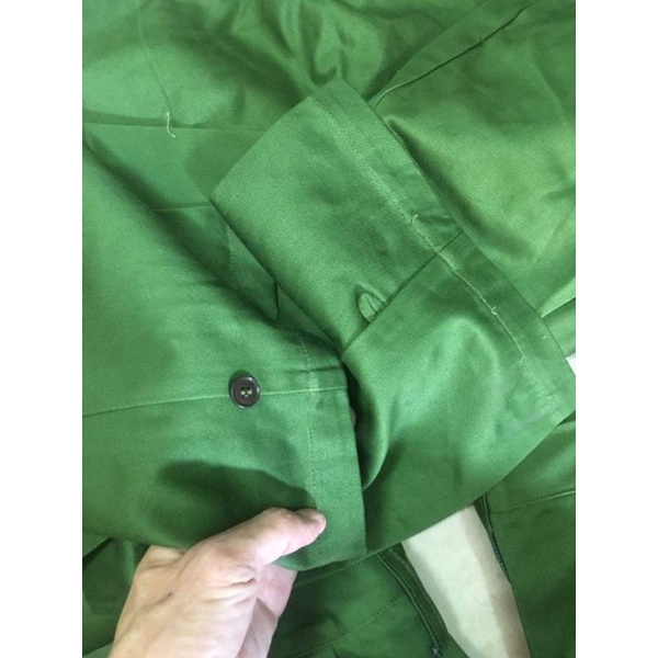 Bộ Quần Áo Ga Tàu Xưa