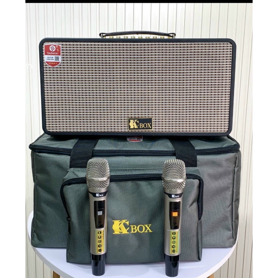 Túi loa KCbox, KCbox KC-279, KC-270, KC-260, KC260 Plus, dùng được cho Acnos CS390