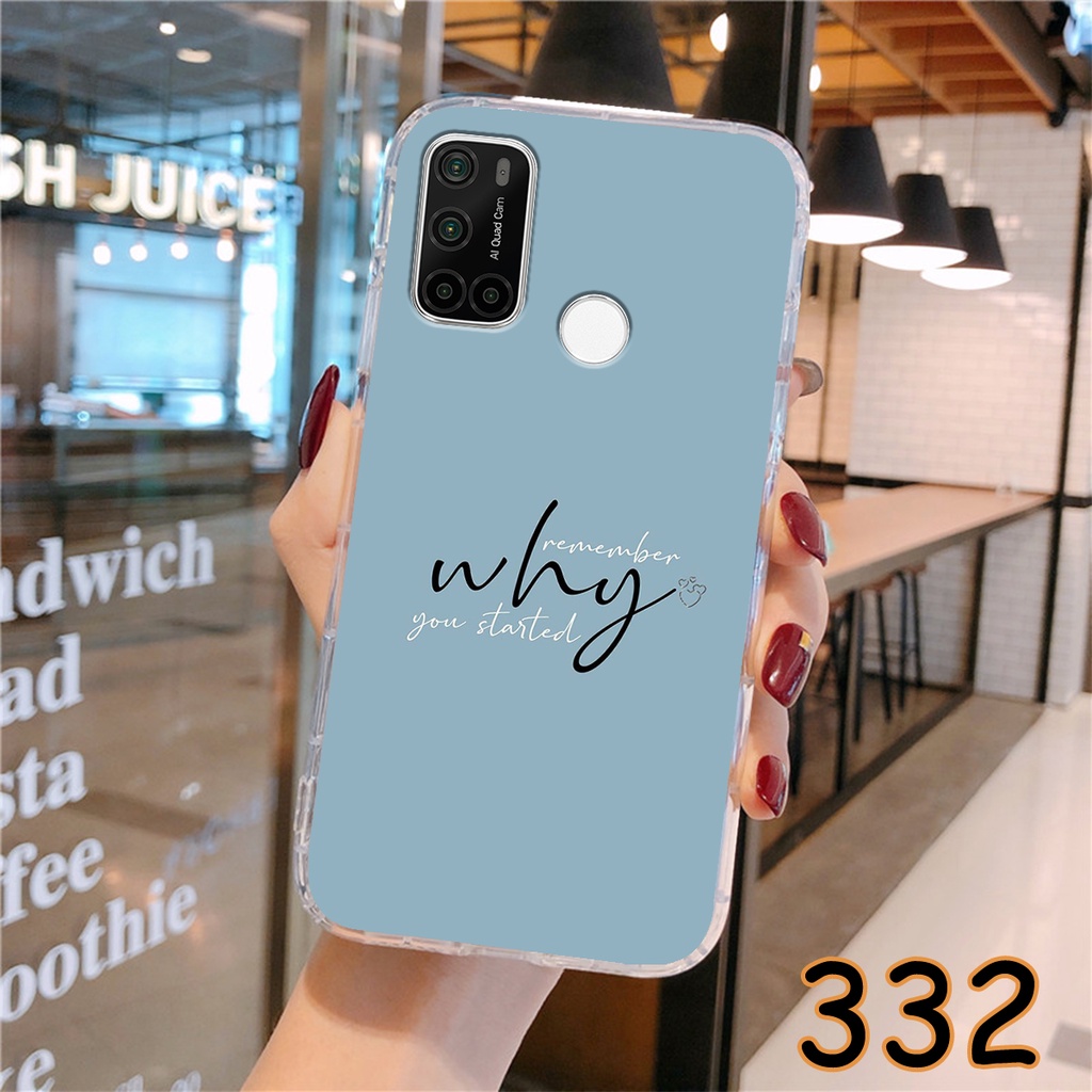 Ốp Lưng Vsmart Joy 4 - Joy 3 - Joy 2 Plus - Joy 1 in hình WordLove - Chất liệu Silicon siêu bền
