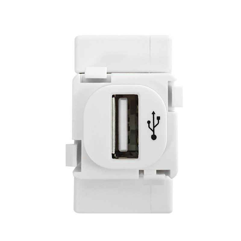 Ổ Cắm Sạc USB MPE DC 5V-1000MA A30USB-Â60USB