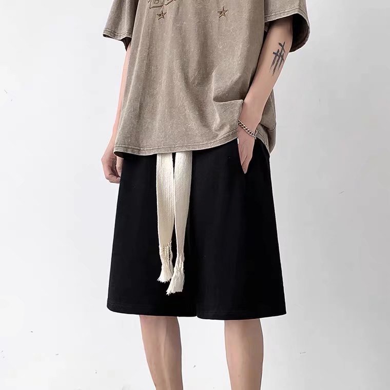 Quần Short Ống Rộng Dây Rút Clein Thời Trang Dành Cho Nam TTE127