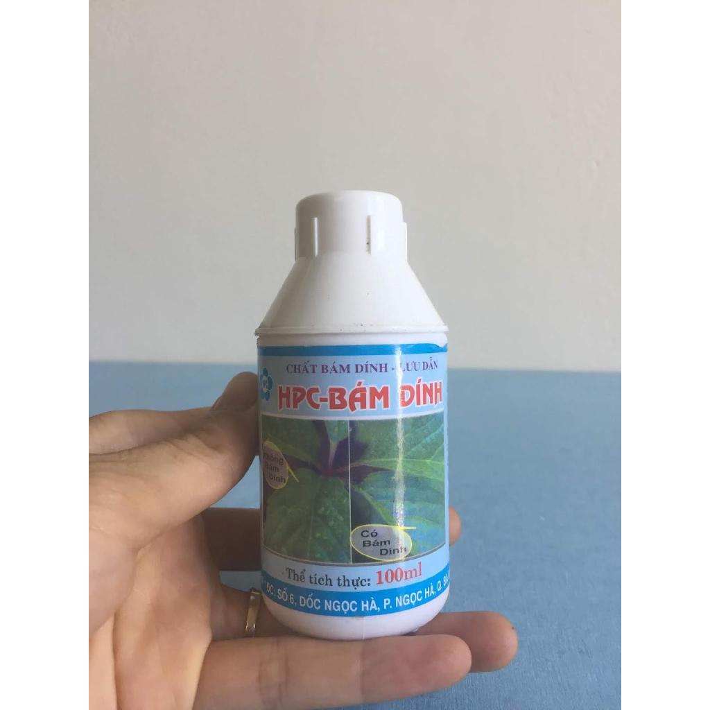 Chất bám dính lưu dẫn