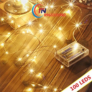 Dây đèn trang trí bóng LED Fairy Light