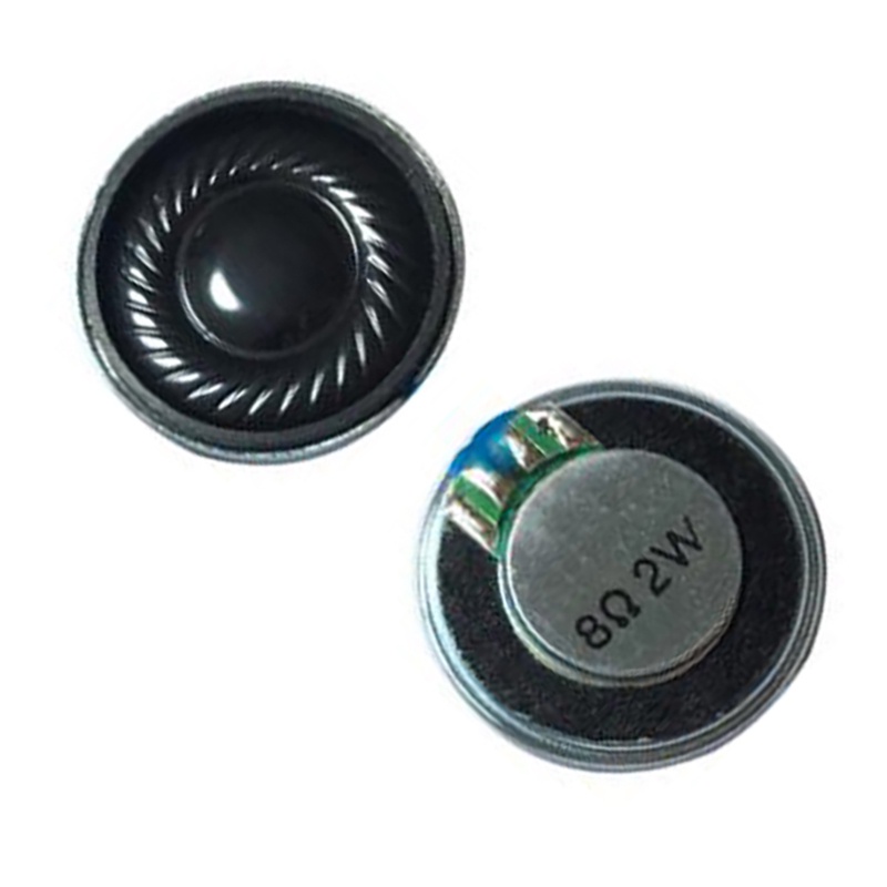 Bộ 4 loa điện tử hình tròn 23mm 8 ohm 2w tiện dụng