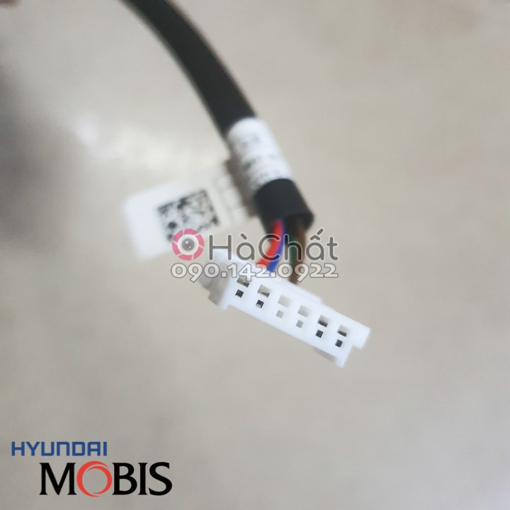 Giắc Cắm Điều Khiển Cruise Control Vô Lăng Kia Morning 2015 - 2020 🚘 Chính Hãng KIA Nhập Khẩu Hàn Quốc
