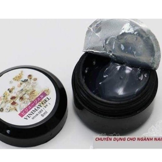 Gel đính đá nails ( FREESHIP )